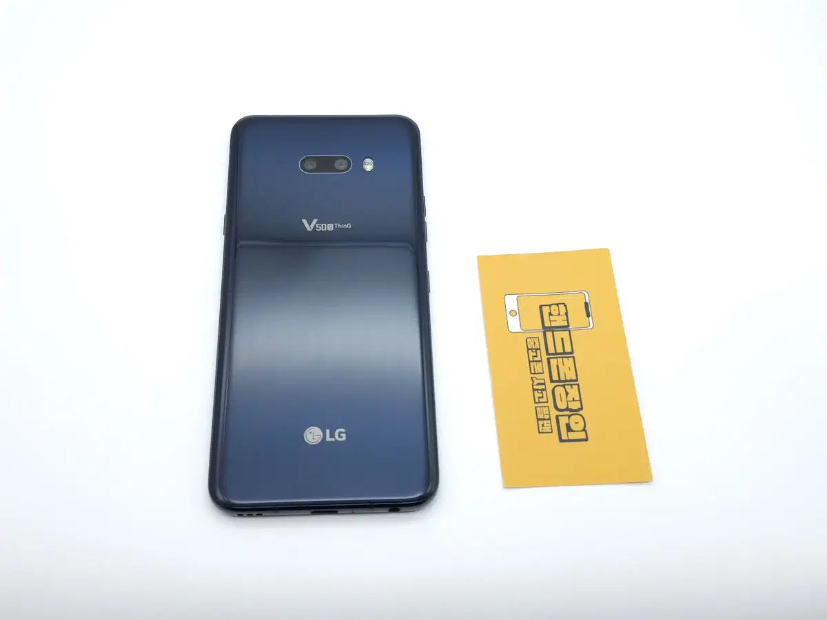 #할인가능 LG V50S 256GB 블랙 / 1227